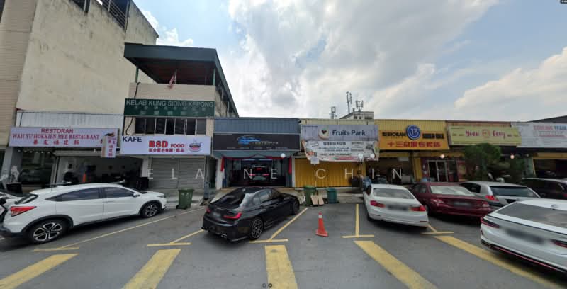 Office for Rent in Kepong Baru (Kepong) - Elaine Chin - Exterior - PropertyGuru.com.my