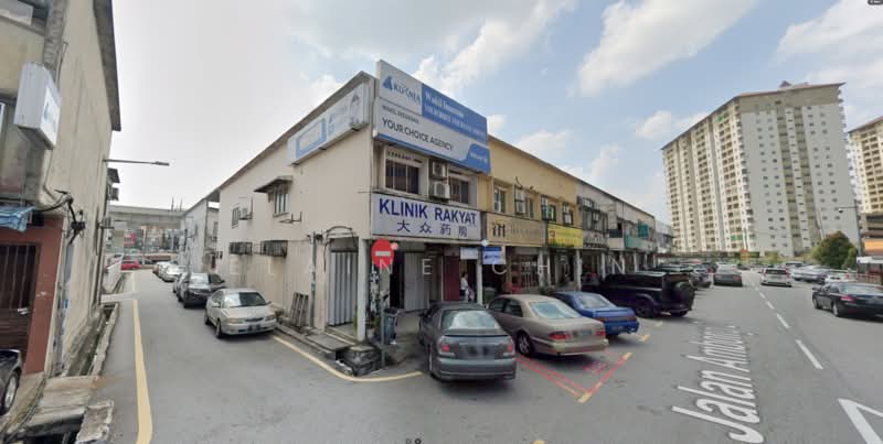 Office for Rent in Kepong Baru (Kepong) - Elaine Chin - Exterior - PropertyGuru.com.my