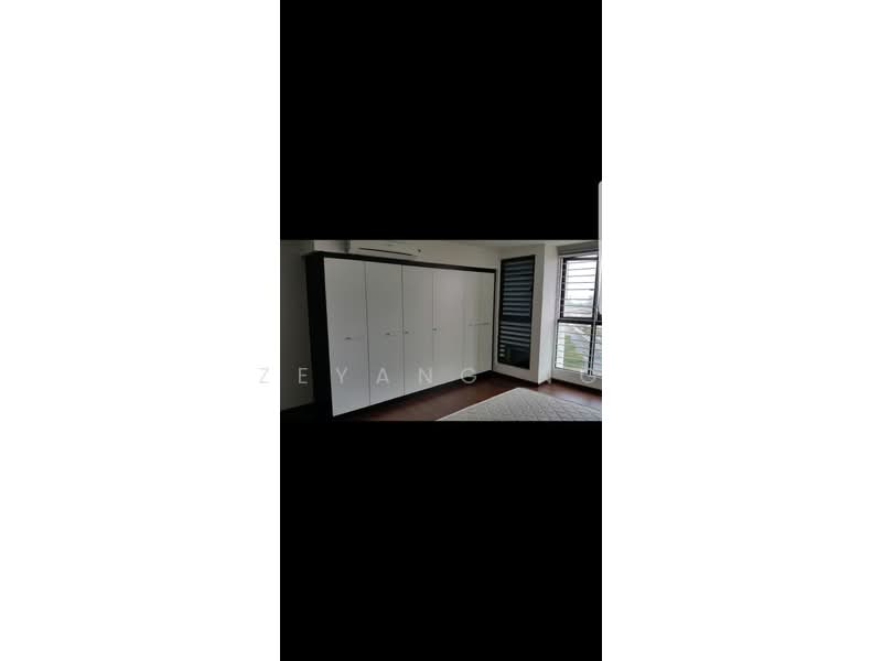 Service Residence for Rent at Subang Soho (One Soho) - Zeyang Ng - Bedroom - PropertyGuru.com.my