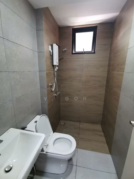 Servis Apartment untuk Disewa di Vivo Executive Apartment - V. Goh - Bathroom - PropertyGuru.com.my