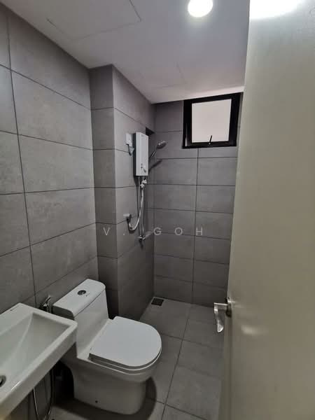Servis Apartment untuk Disewa di Vivo Executive Apartment - V. Goh - Bathroom - PropertyGuru.com.my