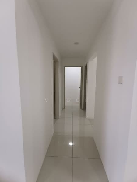 Servis Apartment untuk Disewa di Vivo Executive Apartment - V. Goh - Corridor - PropertyGuru.com.my