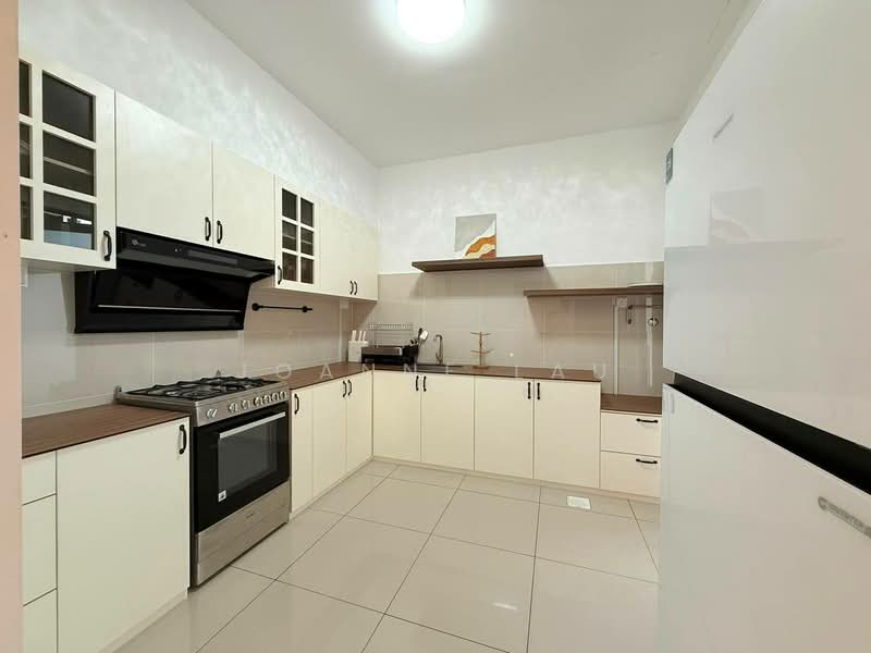 2-storey Terraced House for Sale in Eco Botanic 2 (Iskandar Puteri (Nusajaya)) - Joanne Lau - Kitchen - PropertyGuru.com.my