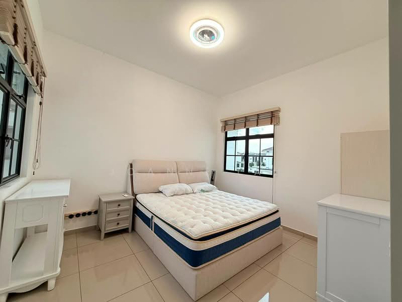 2-storey Terraced House for Sale in Eco Botanic 2 (Iskandar Puteri (Nusajaya)) - Joanne Lau - Bedroom - PropertyGuru.com.my