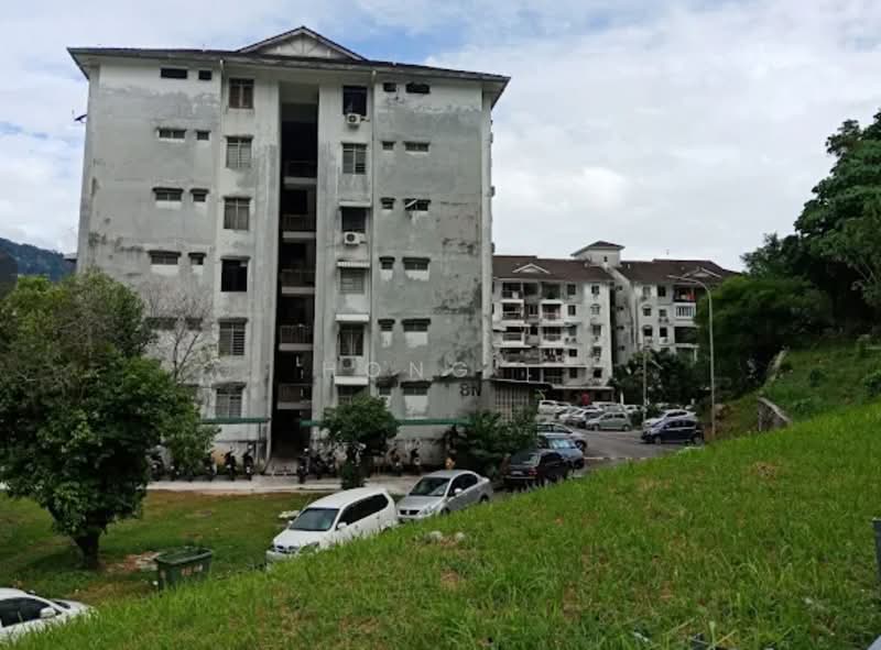 Pangsapuri untuk Dijual di Tanjung Court - Hong . - Exterior - PropertyGuru.com.my