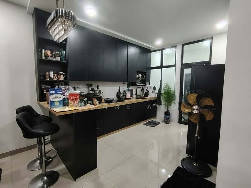 Rumah Teres 2-Tingkat untuk Dijual di Johor Bahru (Johor) - Joanne Ang - Kitchen - PropertyGuru.com.my