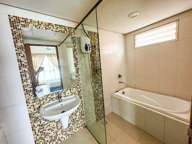 Kondominium untuk Dijual di Titiwangsa Sentral - Aaron Wong - Bathroom - PropertyGuru.com.my
