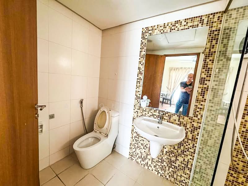 Kondominium untuk Dijual di Titiwangsa Sentral - Aaron Wong - Bathroom - PropertyGuru.com.my