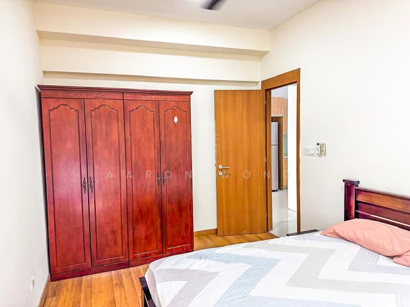 Kondominium untuk Dijual di Titiwangsa Sentral - Aaron Wong - Bedroom - PropertyGuru.com.my