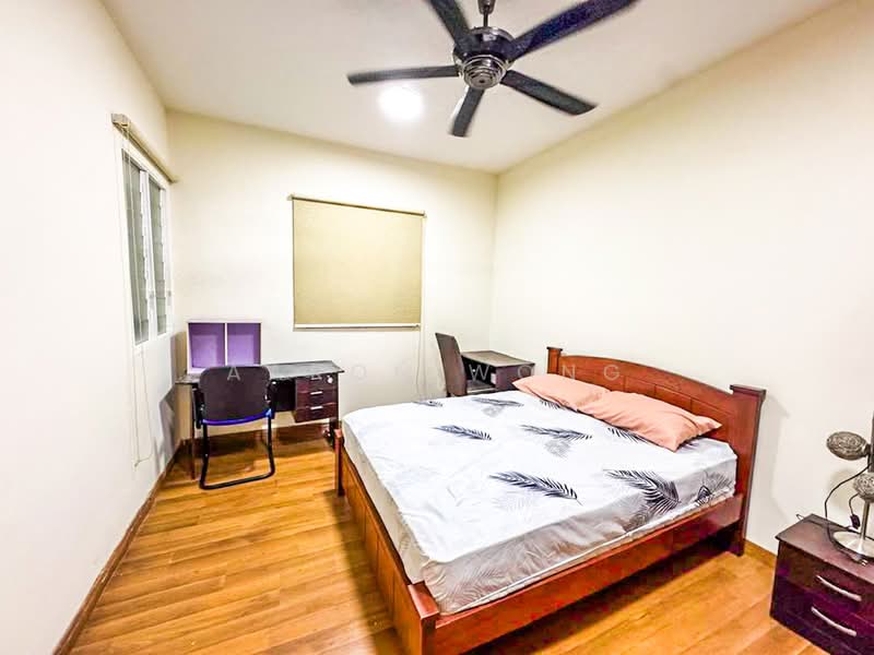 Kondominium untuk Dijual di Titiwangsa Sentral - Aaron Wong - Bedroom - PropertyGuru.com.my
