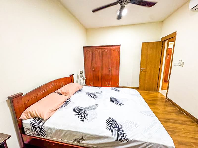 Kondominium untuk Dijual di Titiwangsa Sentral - Aaron Wong - Bedroom - PropertyGuru.com.my