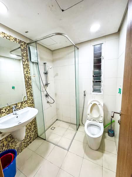 Kondominium untuk Dijual di Titiwangsa Sentral - Aaron Wong - Bathroom - PropertyGuru.com.my
