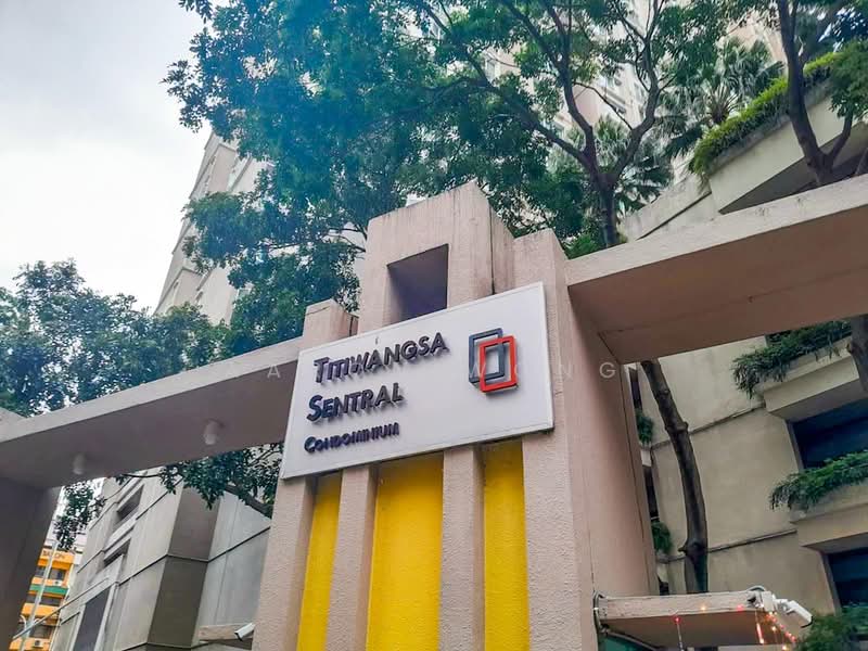 Kondominium untuk Dijual di Titiwangsa Sentral - Aaron Wong - Exterior - PropertyGuru.com.my