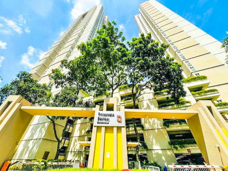 Kondominium untuk Dijual di Titiwangsa Sentral - Aaron Wong - Exterior - PropertyGuru.com.my