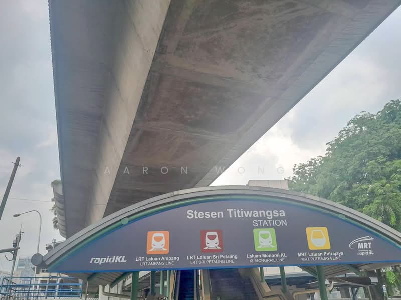 Kondominium untuk Dijual di Titiwangsa Sentral - Aaron Wong - PropertyGuru.com.my