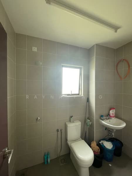 Rumah Teres 2 Tingkat untuk Dijual di Gerbang Nusajaya (Iskandar Puteri (Nusajaya)) - Rayna Pang - Bathroom - PropertyGuru.com.my