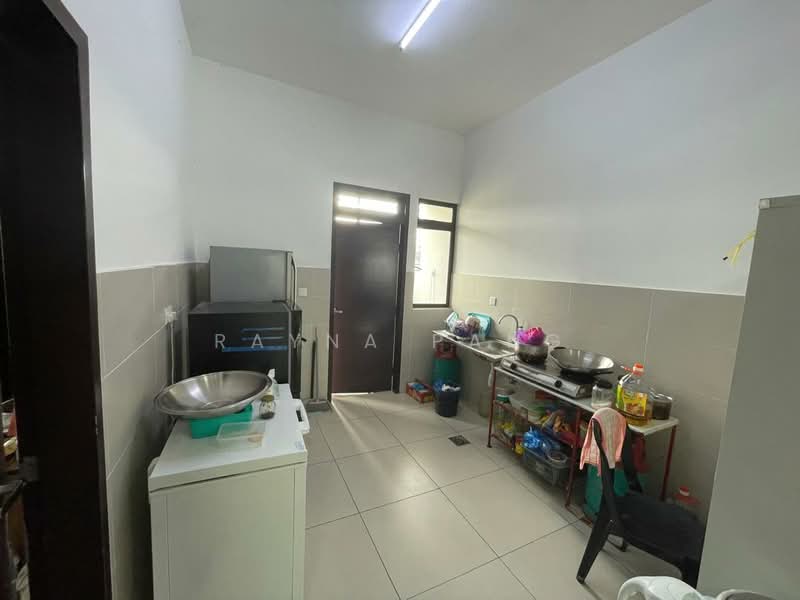 Rumah Teres 2 Tingkat untuk Dijual di Gerbang Nusajaya (Iskandar Puteri (Nusajaya)) - Rayna Pang - Kitchen - PropertyGuru.com.my