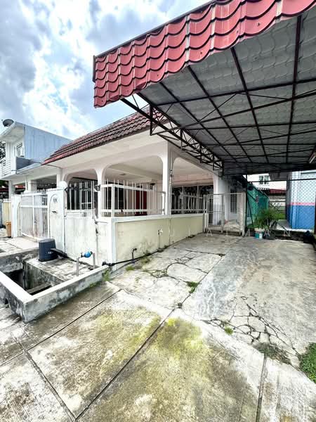Rumah Teres 2 Tingkat untuk Dijual di Taman Permata (Ulu Kelang) - Yasmin Sulaiman - Exterior - PropertyGuru.com.my