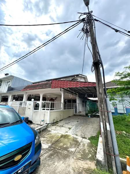 Rumah Teres 2 Tingkat untuk Dijual di Taman Permata (Ulu Kelang) - Yasmin Sulaiman - Exterior - PropertyGuru.com.my