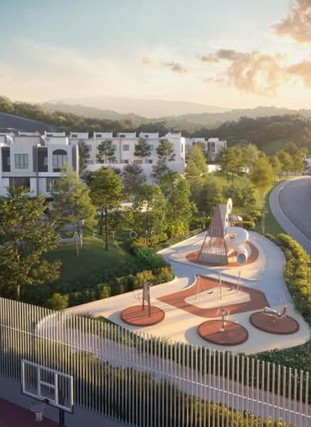 3-storey Terraced House for Sale in Selayang Mulia (Batu Caves) - Aetos Tan - Landscaping - PropertyGuru.com.my