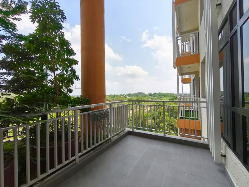 Condominium for Sale at Antara Residence - Haryadi Katmon - Balcony - PropertyGuru.com.my