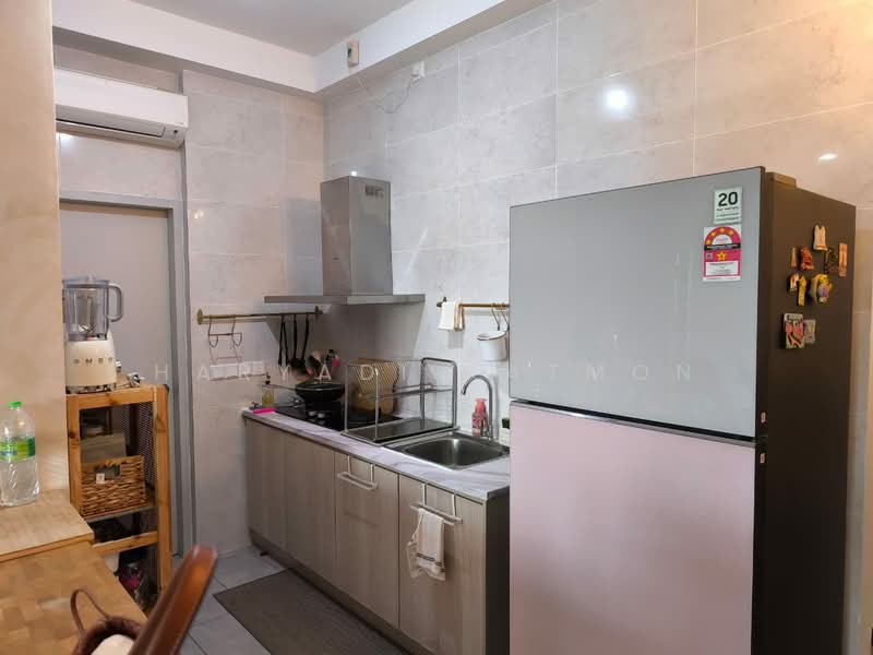 Condominium for Sale at Antara Residence - Haryadi Katmon - Kitchen - PropertyGuru.com.my