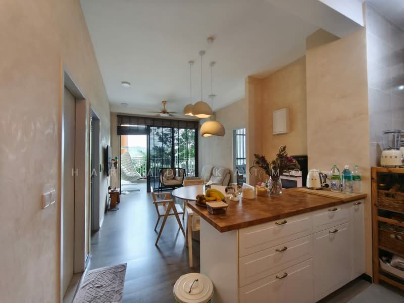 Condominium for Sale at Antara Residence - Haryadi Katmon - Living Room - PropertyGuru.com.my