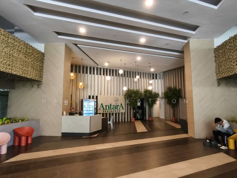 Condominium for Sale at Antara Residence - Haryadi Katmon - Lobby - PropertyGuru.com.my