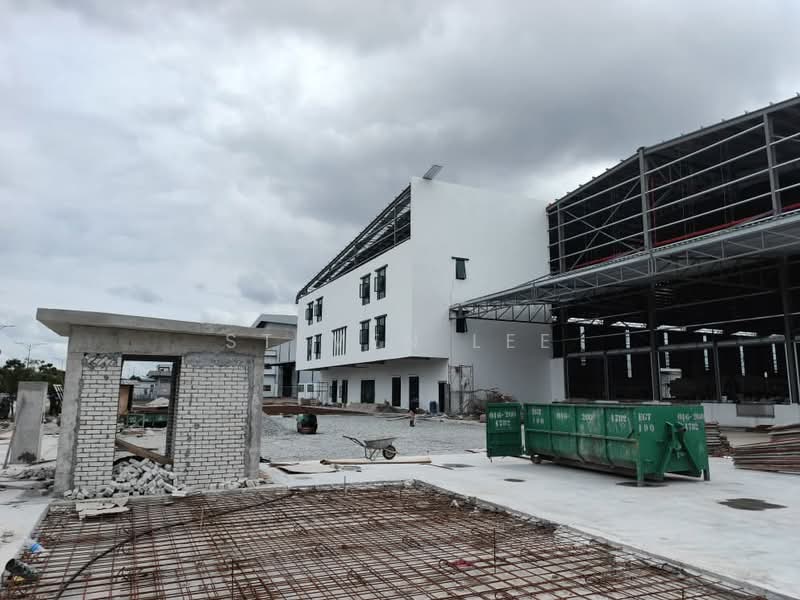 Factory for Sale in Pulau Indah (Klang) - Steven Lee - Exterior - PropertyGuru.com.my