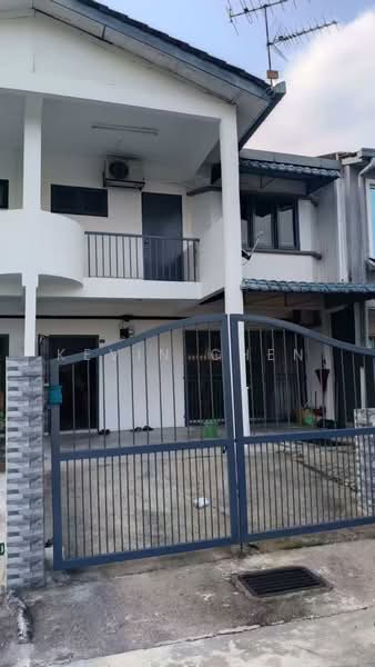 2-storey Terraced House for Rent in Taman Cheras Mas (Cheras) - Kevin Chen - Exterior - PropertyGuru.com.my