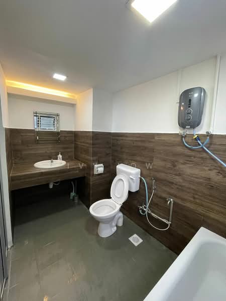 Apartment for Sale at Seri Mutiara Apartment - Ivy Low - Bathroom - PropertyGuru.com.my