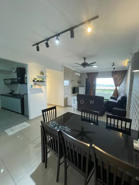 Apartment for Sale at Seri Mutiara Apartment - Ivy Low - Living Room - PropertyGuru.com.my
