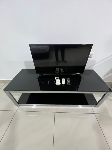 Service Residence for Rent at D'Secret Garden (Pangsapuri Kempas Indah) - Kim . - Living Room - PropertyGuru.com.my