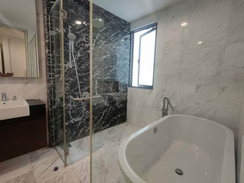 Service Residence for Rent at Imperia - Gelyne Yong - Bathroom - PropertyGuru.com.my