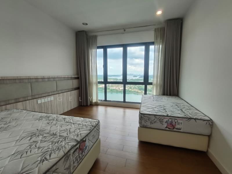 Service Residence for Rent at Imperia - Gelyne Yong - Bedroom - PropertyGuru.com.my