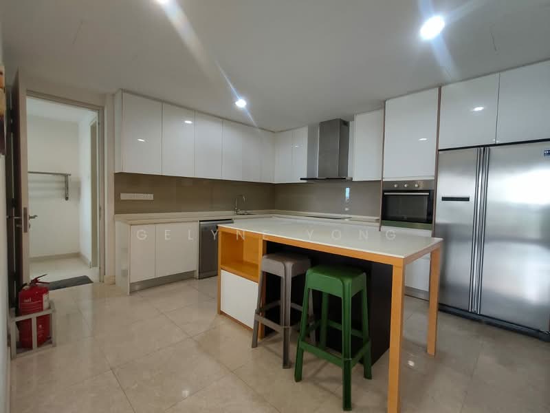 Service Residence for Rent at Imperia - Gelyne Yong - Kitchen - PropertyGuru.com.my