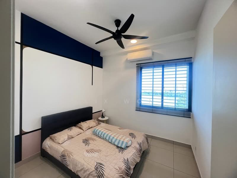 Condominium for Sale at Skyvilla @ D'Island - Felix Wong - Bedroom - PropertyGuru.com.my