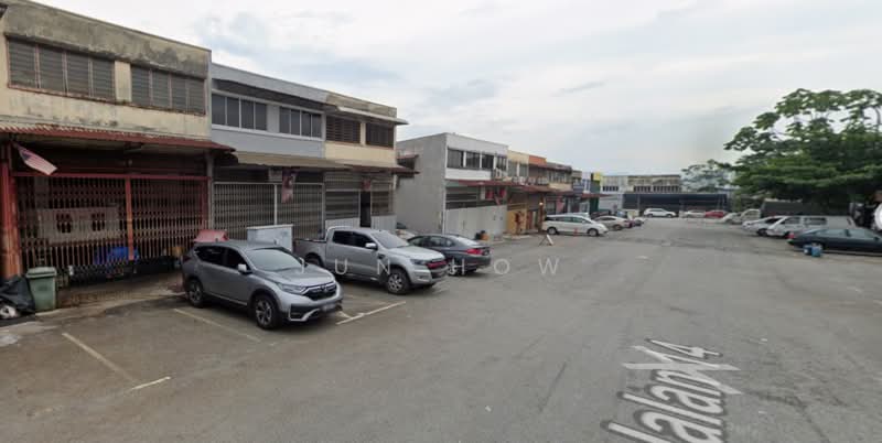 Kilang untuk Disewa di Taman Perindustrian Ehsan Jaya (Kepong) - Jun How - Exterior - PropertyGuru.com.my