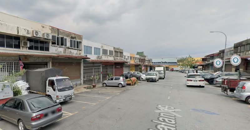 Kilang untuk Disewa di Taman Perindustrian Ehsan Jaya (Kepong) - Jun How - Exterior - PropertyGuru.com.my