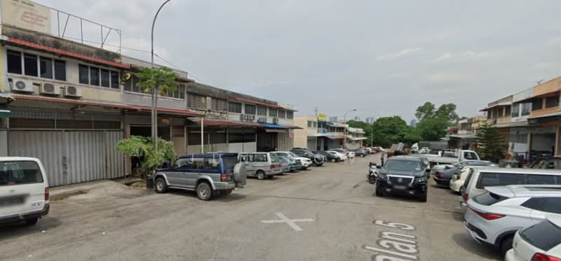 Kilang untuk Disewa di Taman Perindustrian Ehsan Jaya (Kepong) - Jun How - Exterior - PropertyGuru.com.my