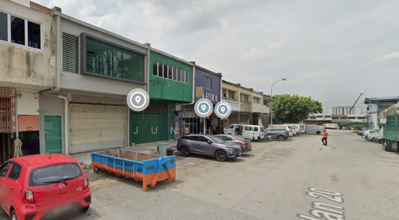 Kilang untuk Disewa di Taman Perindustrian Ehsan Jaya (Kepong) - Jun How - PropertyGuru.com.my