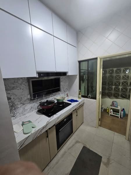Condominium for Rent at Armanee - Alicia Soo - Kitchen - PropertyGuru.com.my