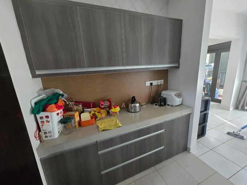 Condominium for Rent at Armanee - Alicia Soo - Kitchen - PropertyGuru.com.my