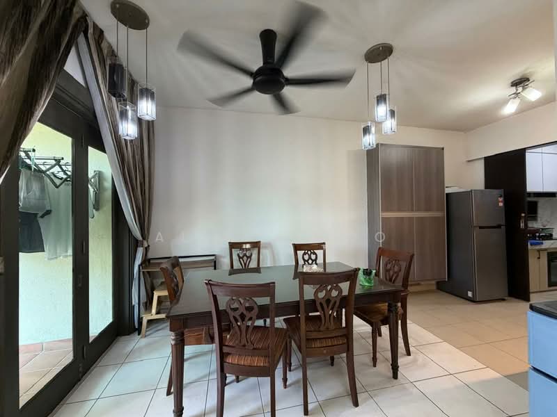 Condominium for Rent at Armanee - Alicia Soo - Dining Room - PropertyGuru.com.my