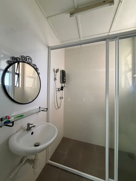 Condominium for Rent at Armanee - Alicia Soo - Bathroom - PropertyGuru.com.my