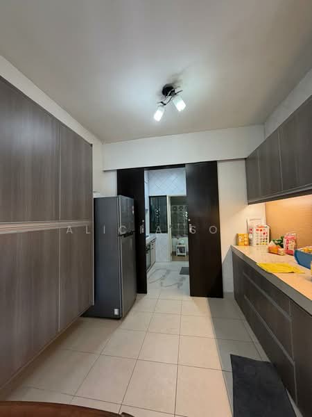 Condominium for Rent at Armanee - Alicia Soo - Kitchen - PropertyGuru.com.my