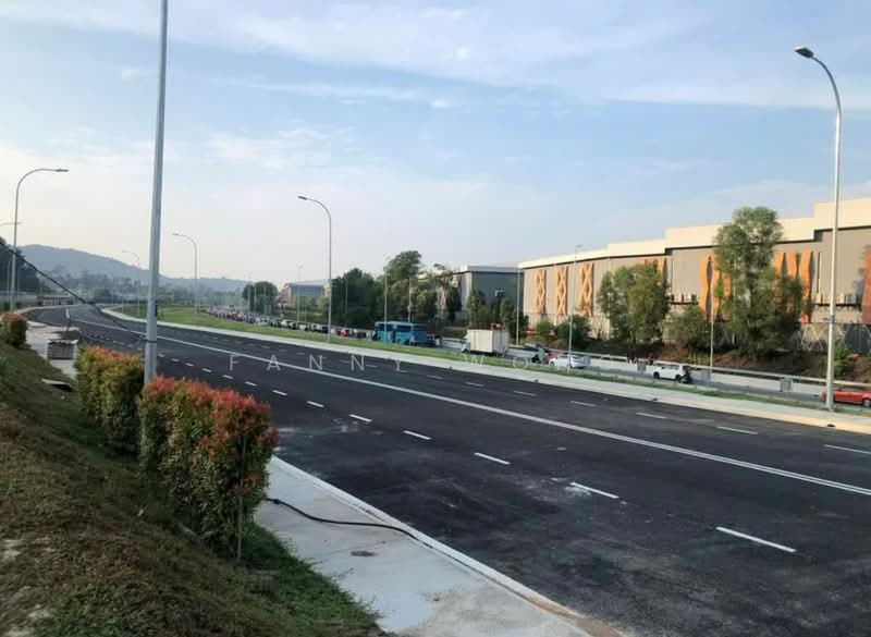 Industrial Land for Sale in Seksyen U10 (Shah Alam) - Fanny Wong - Exterior - PropertyGuru.com.my