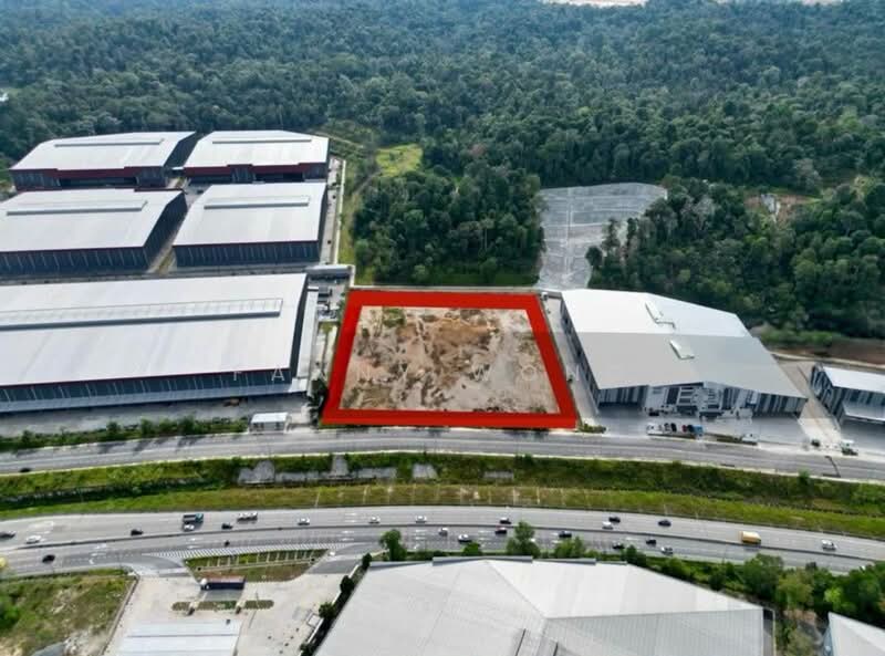 Industrial Land for Sale in Seksyen U10 (Shah Alam) - Fanny Wong - Exterior - PropertyGuru.com.my