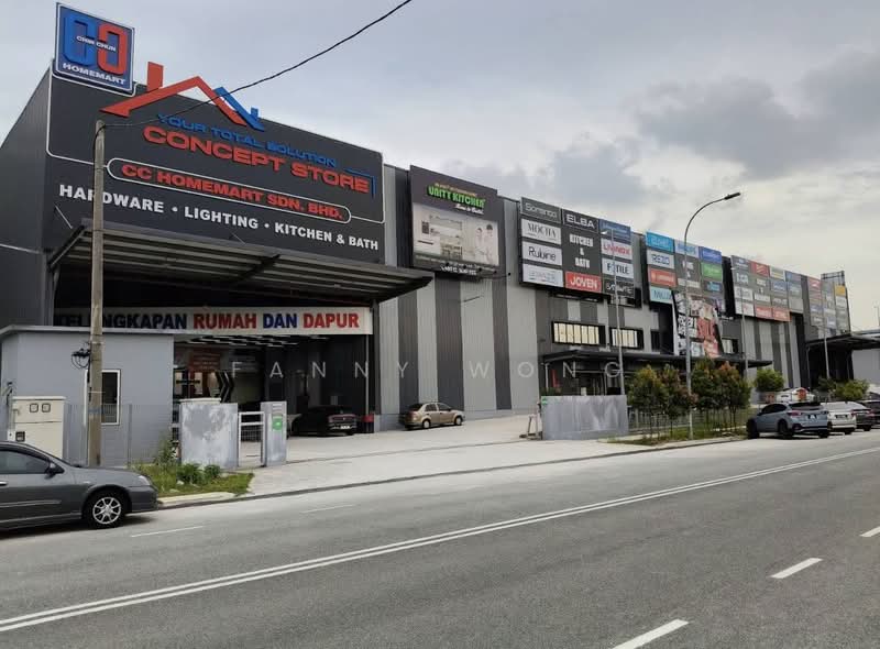 Industrial Land for Sale in Seksyen U10 (Shah Alam) - Fanny Wong - Exterior - PropertyGuru.com.my