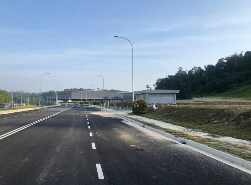 Industrial Land for Sale in Seksyen U10 (Shah Alam) - Fanny Wong - Exterior - PropertyGuru.com.my